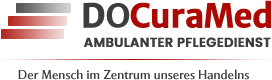 DOCURAMED – Ambulanter Pflegedienst Dortmund Logo